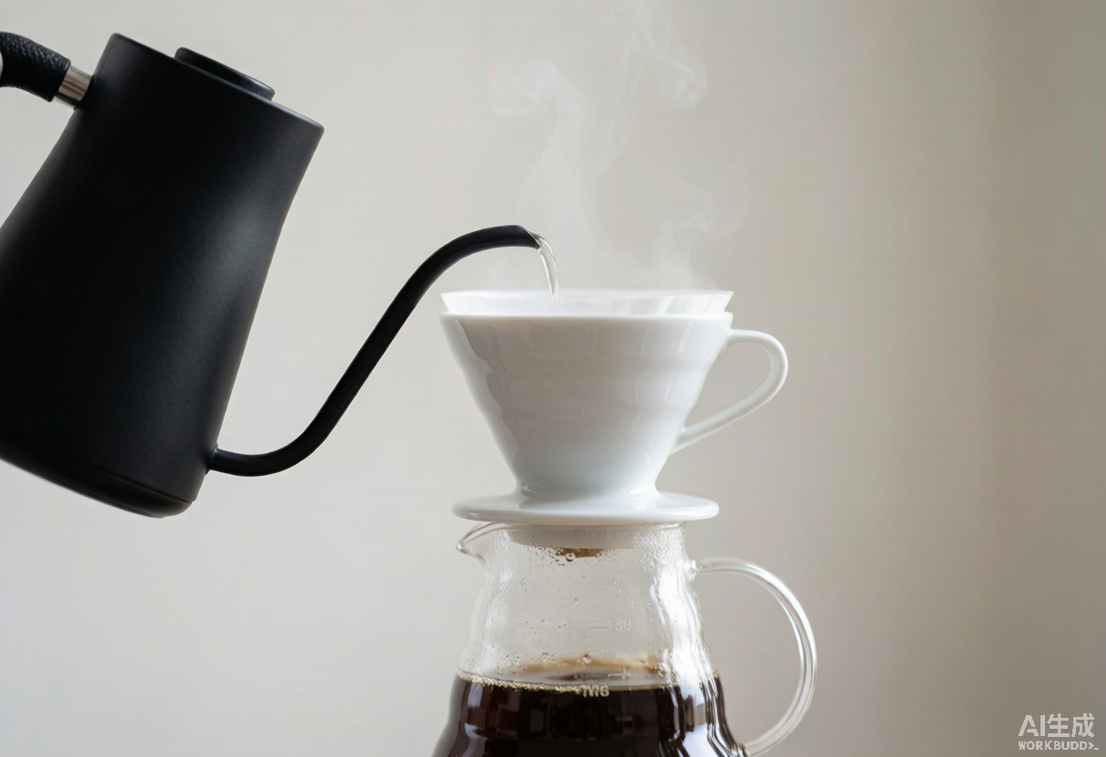Pour-Over Coffee Guide